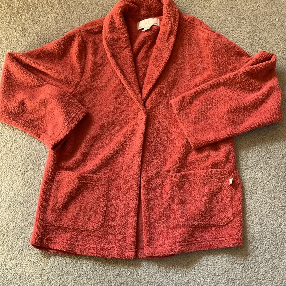 Karen  Neuburger lounge jacket